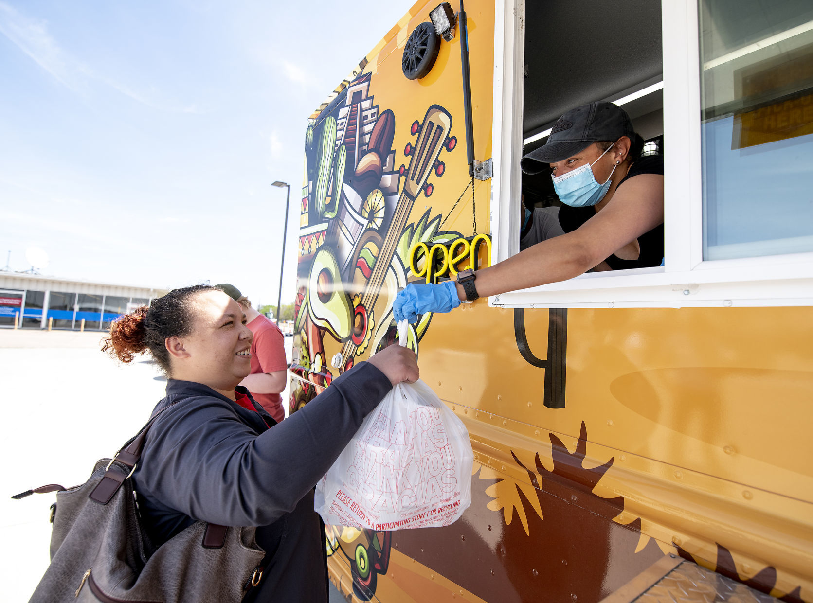Daga's On Wheels during COVID-19